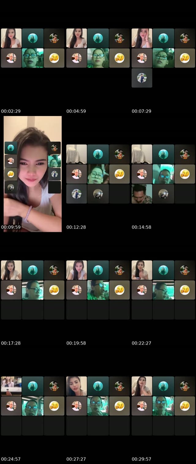 TikTok live: พูดคุย18+++++ by @praya982