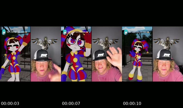 Hi I'm in VRCHAT! - @discorabbitvr1