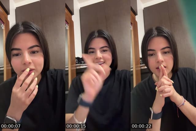 @_marie.flores___ TikTok live