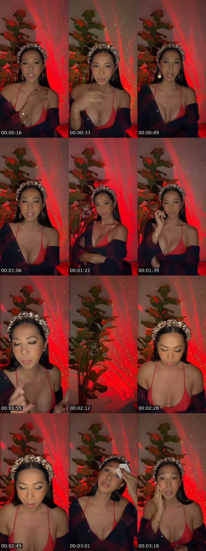 @itsme_kate0110 TikTok live stream