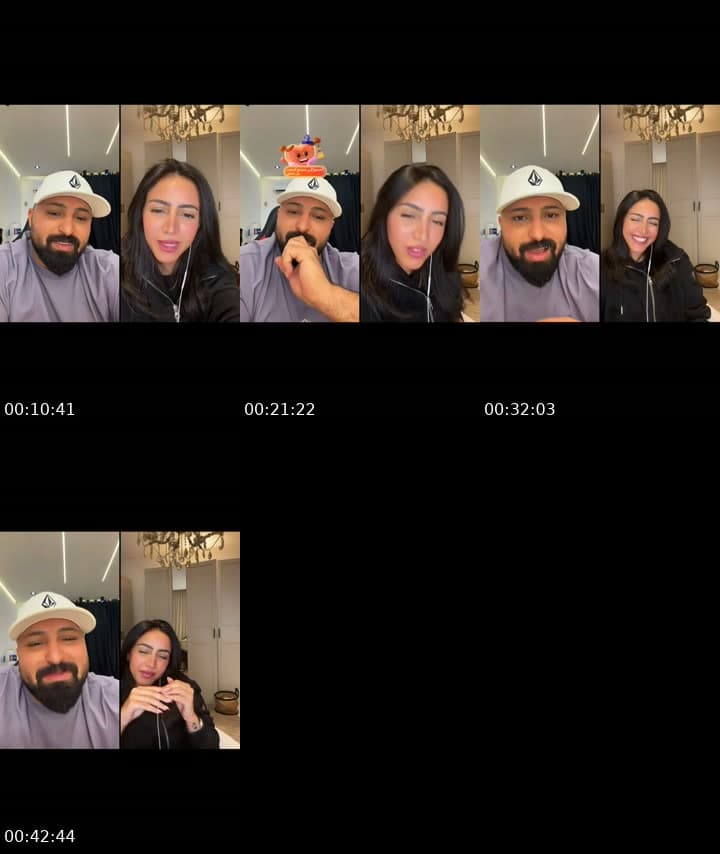 @kareemeldamy22 TikTok live stream