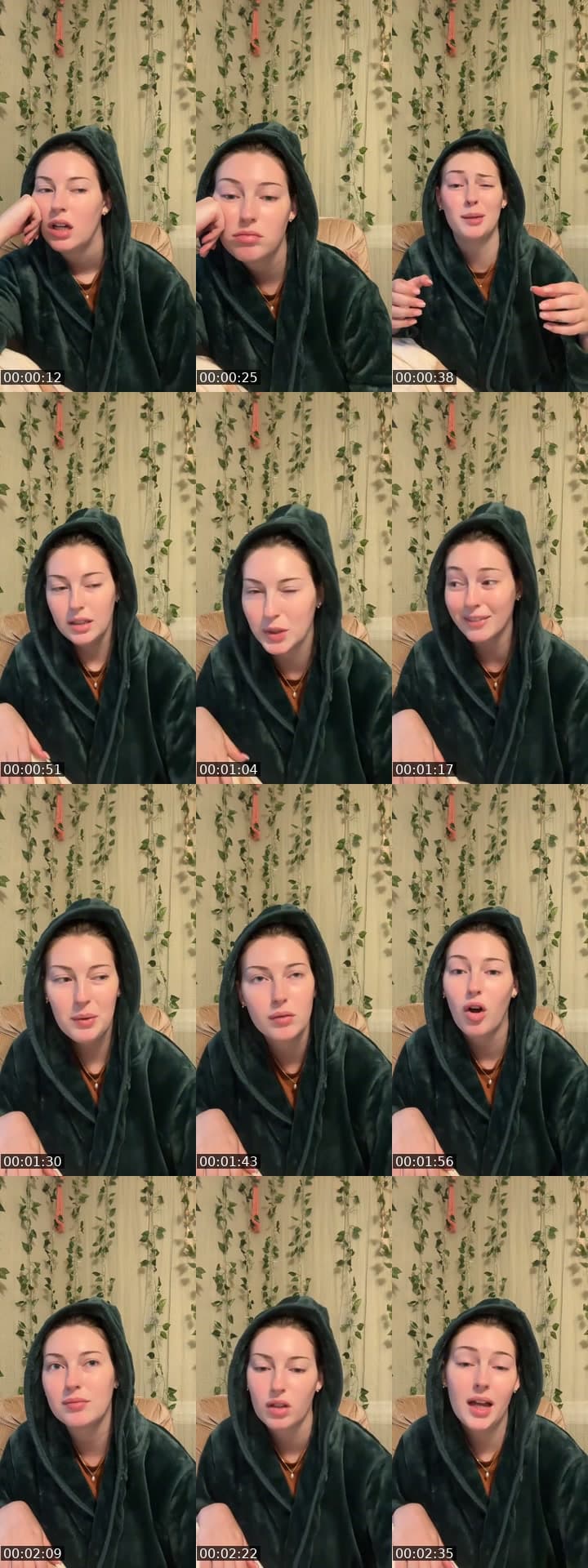 @moorer_reading TikTok live stream