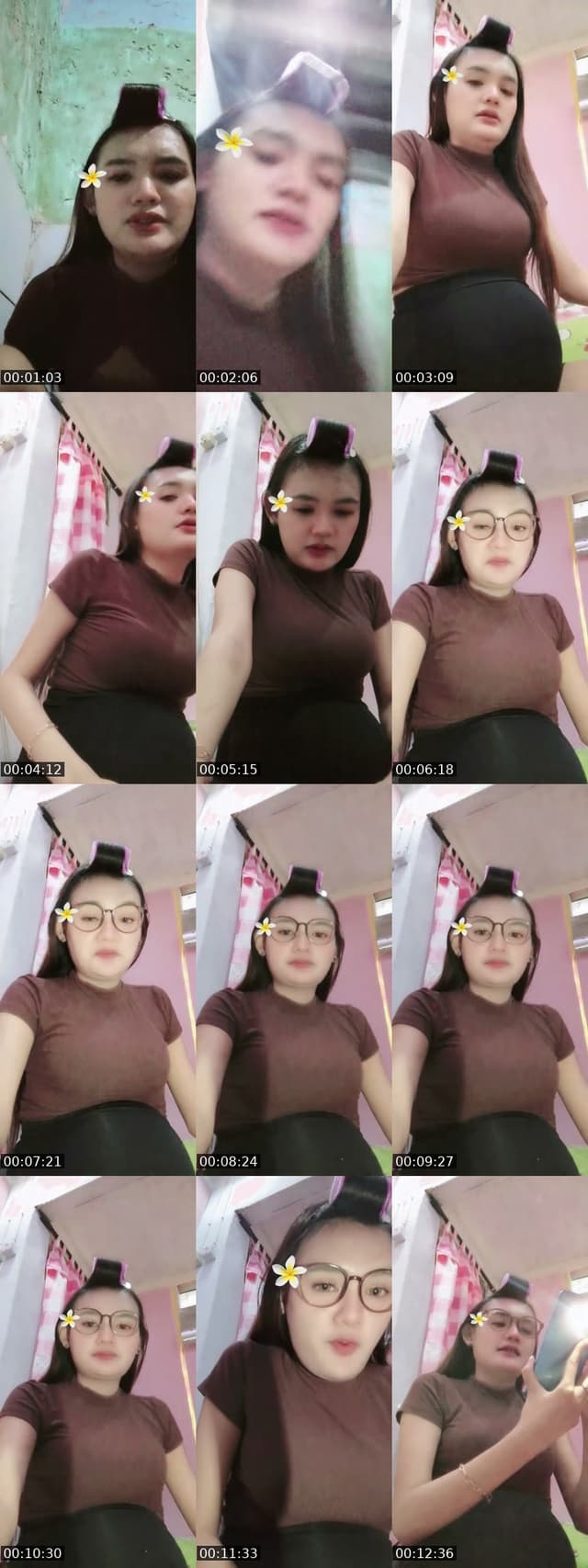 TikTok live: gadang by @santi.sintya8