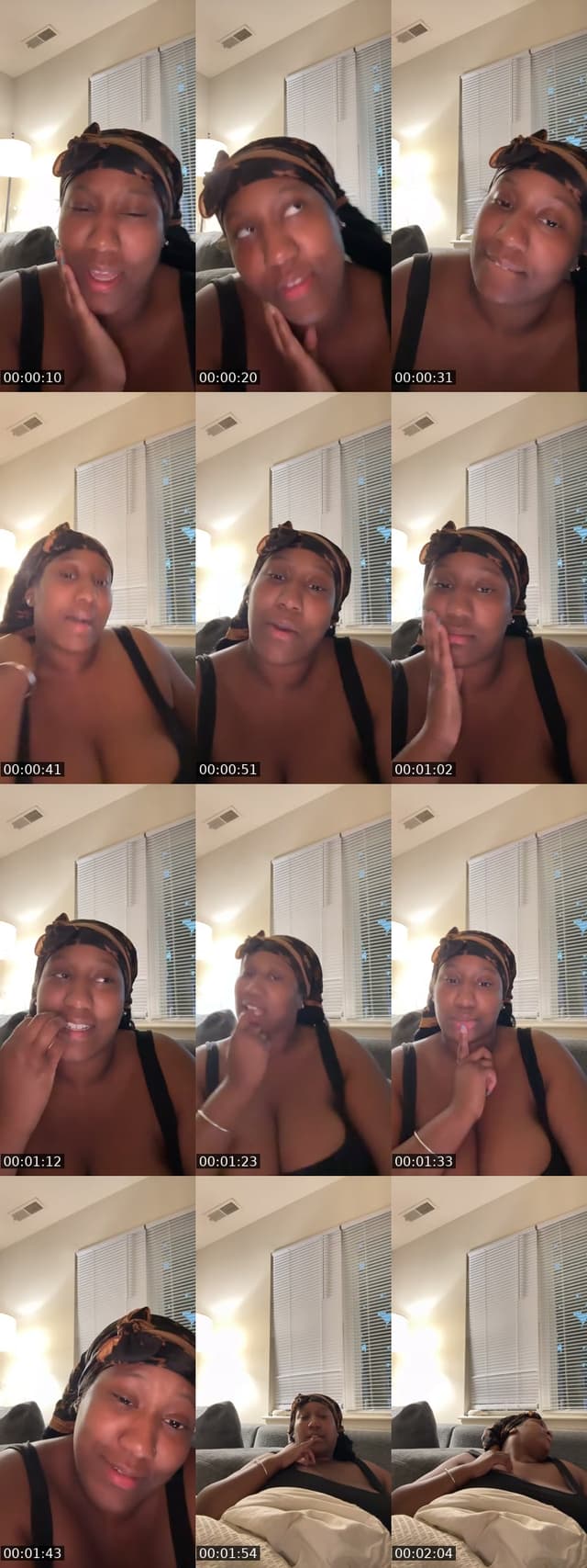 @thatsniquee1 TikTok live
