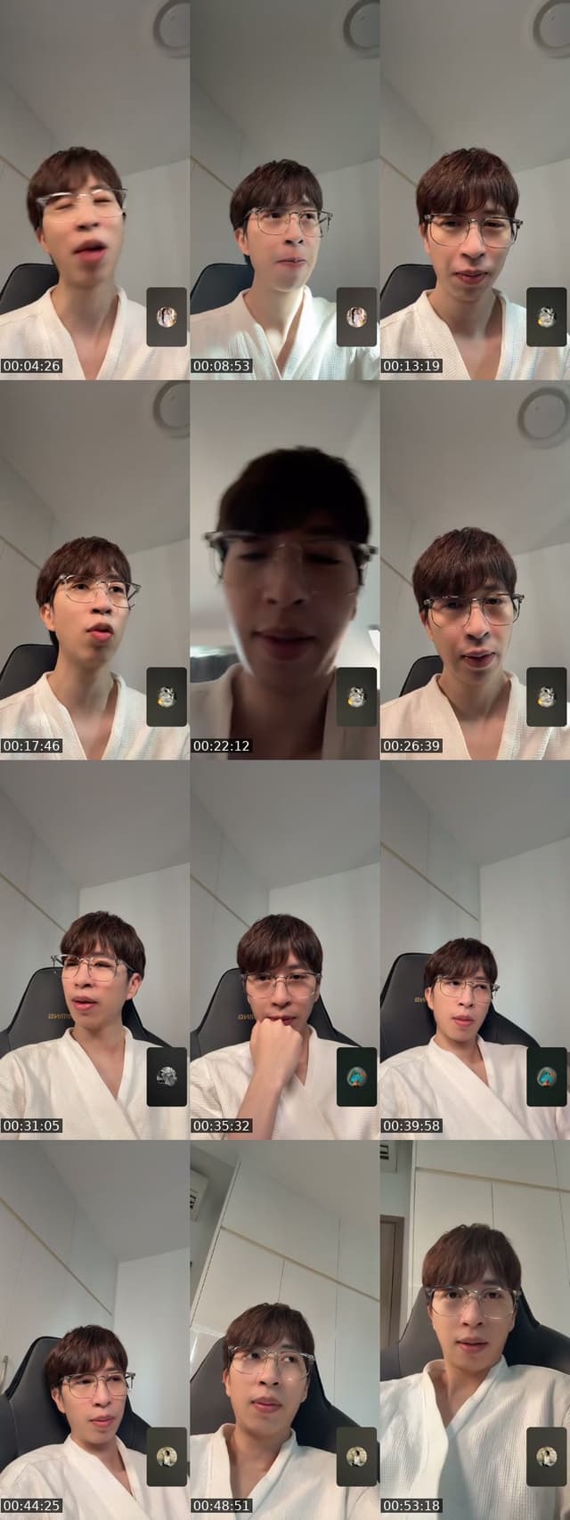 TikTok live: Quá nhiều việc huhu 🐣 by @virussvn