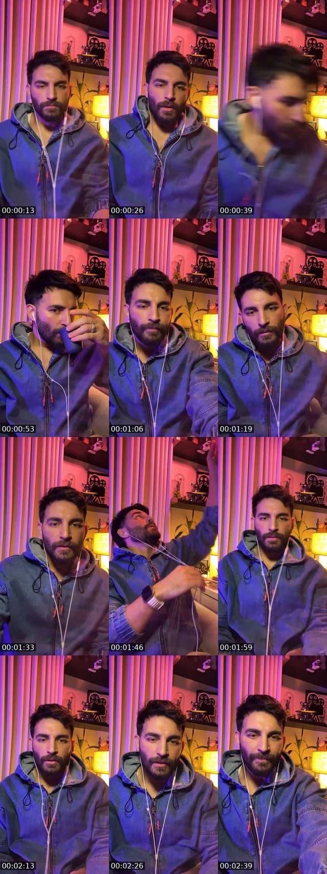 اقعد قاعد يابصري 🦦 - @teradsindi