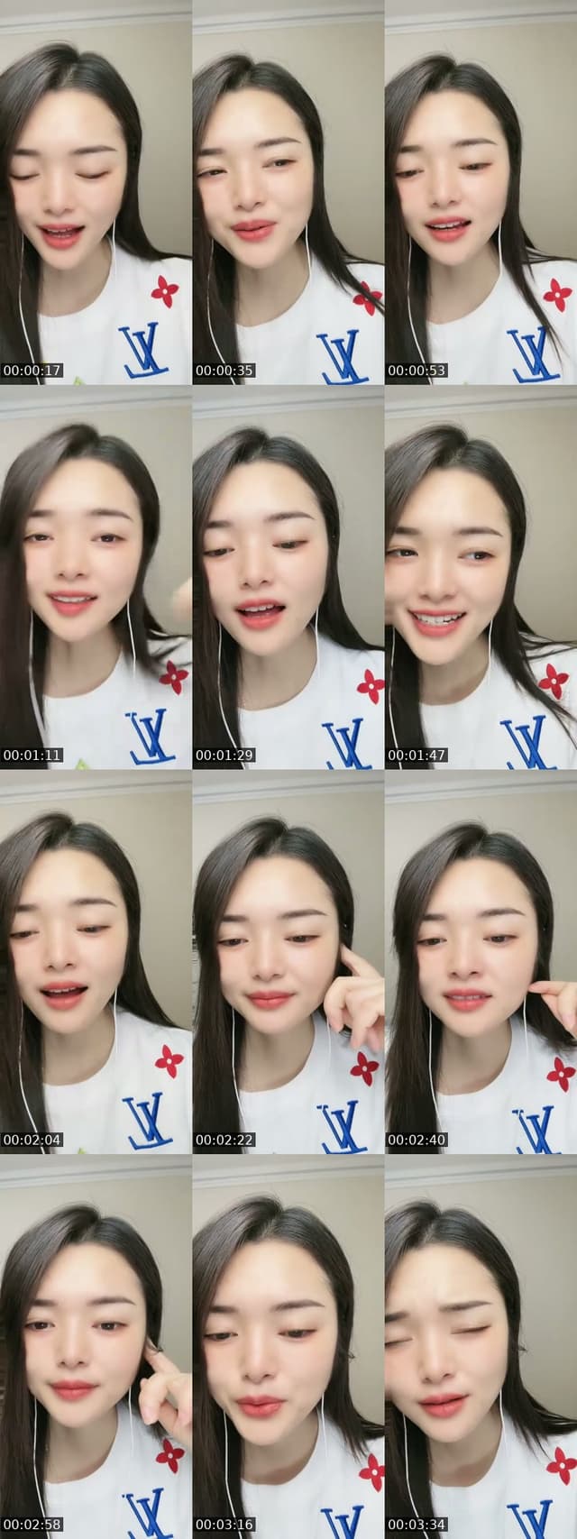 TikTok live: 昨天刷礼物的人 by @xujinhuan1991