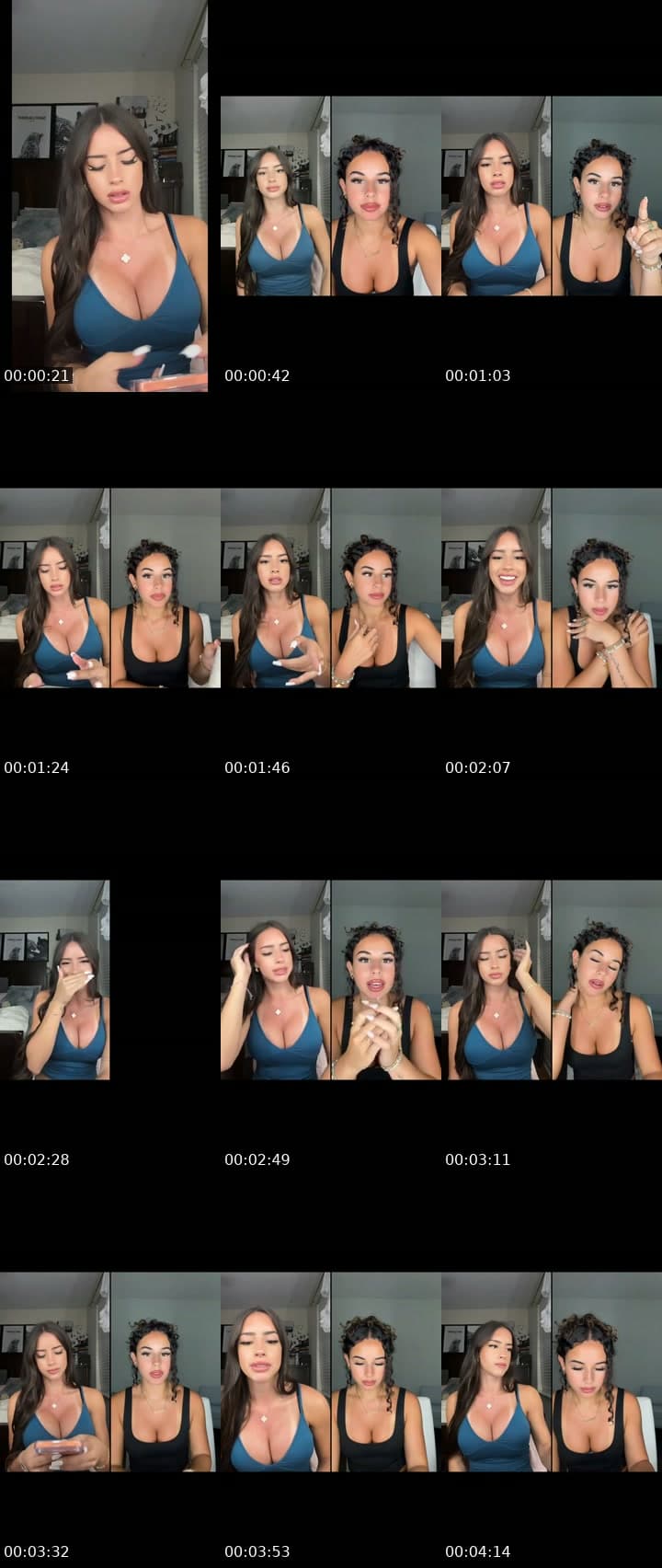 @jadyn.dawn TikTok live stream
