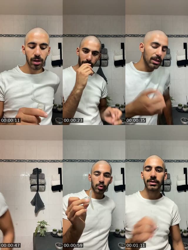 @safarinaclaude TikTok live
