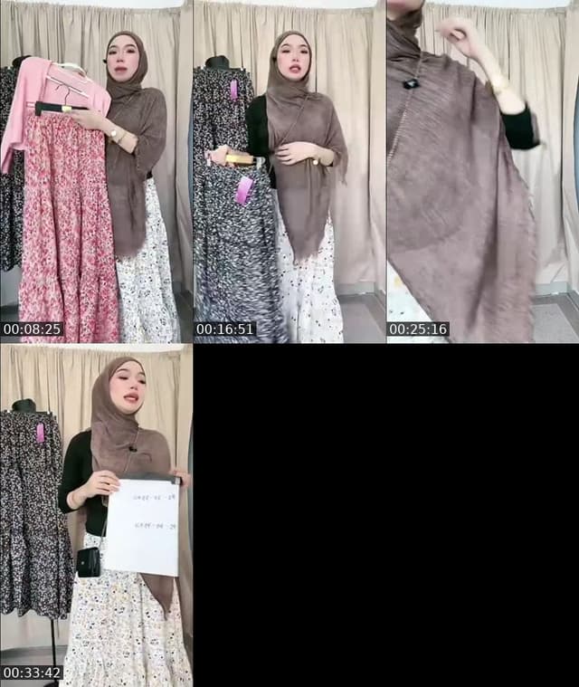 TikTok live: Lets Go LIVE! by @muumuumaa