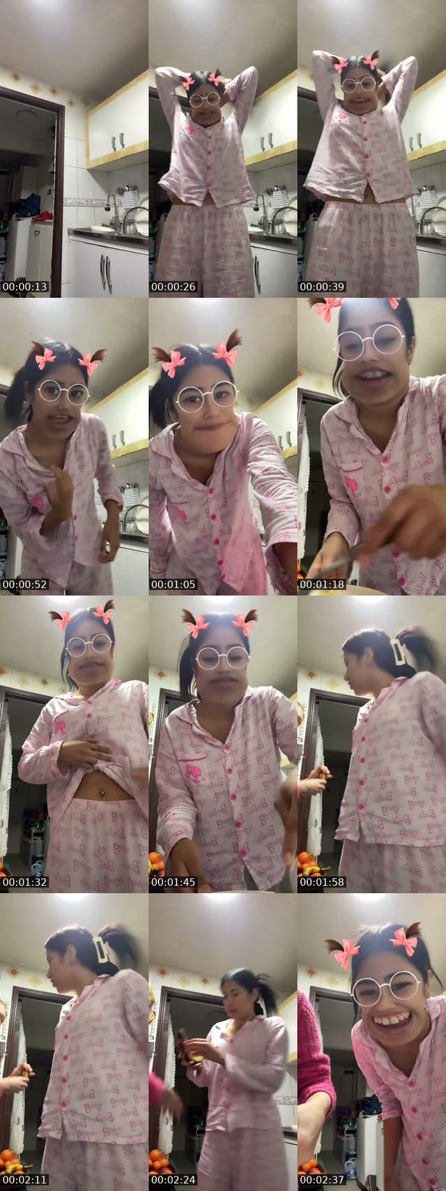 TikTok live: Haciéndonos las uñas con mi amig by @r.noeliaa