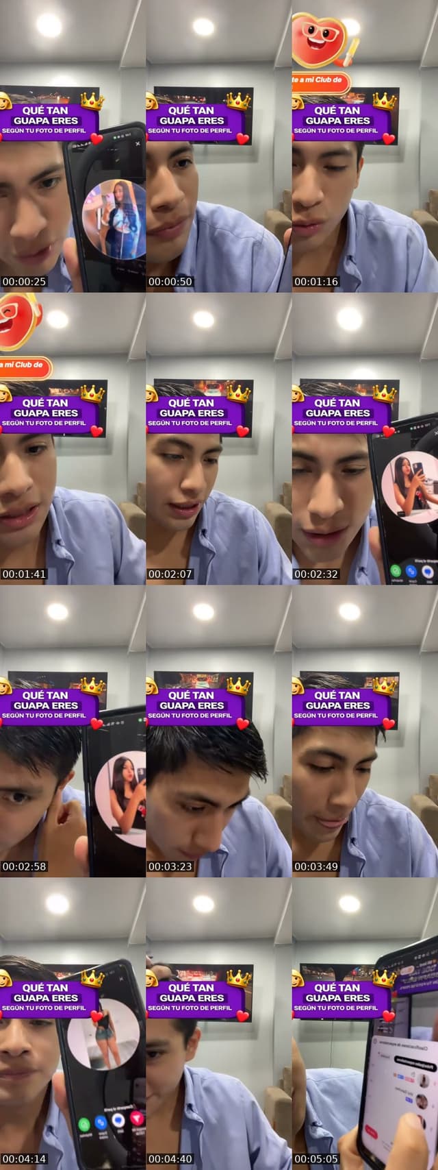 @milordrenzo TikTok live