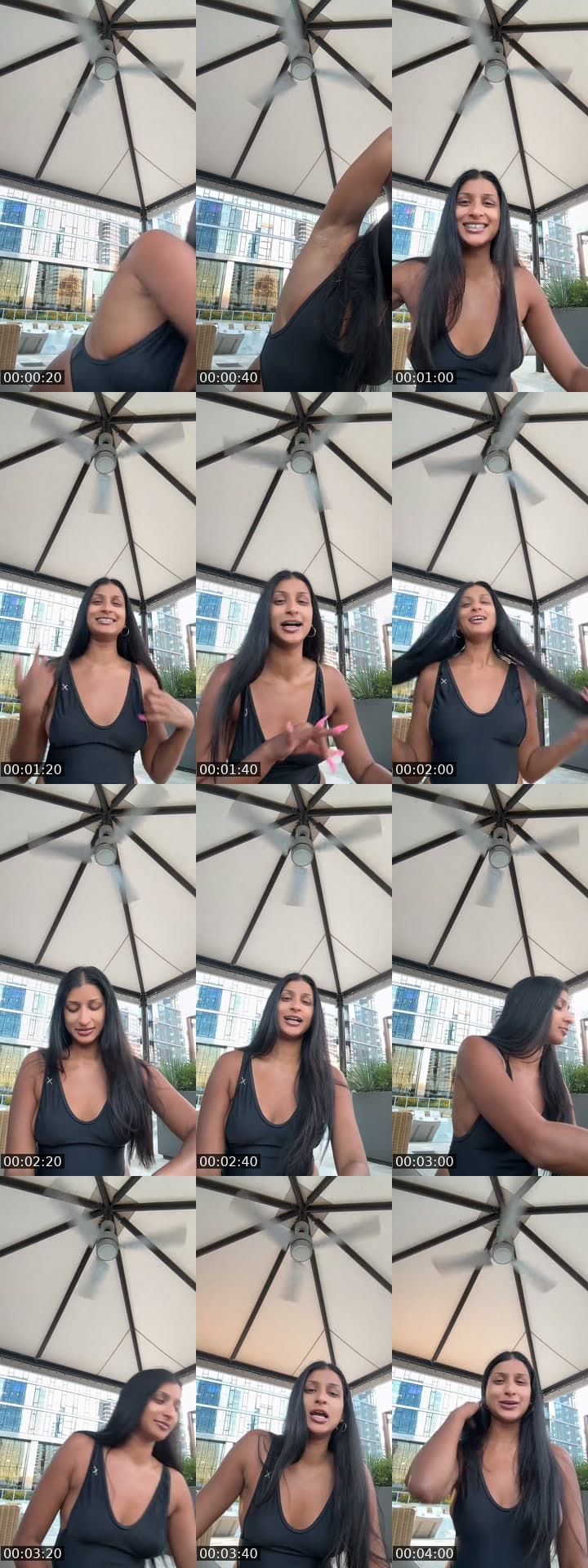 @renukababygirl TikTok live stream