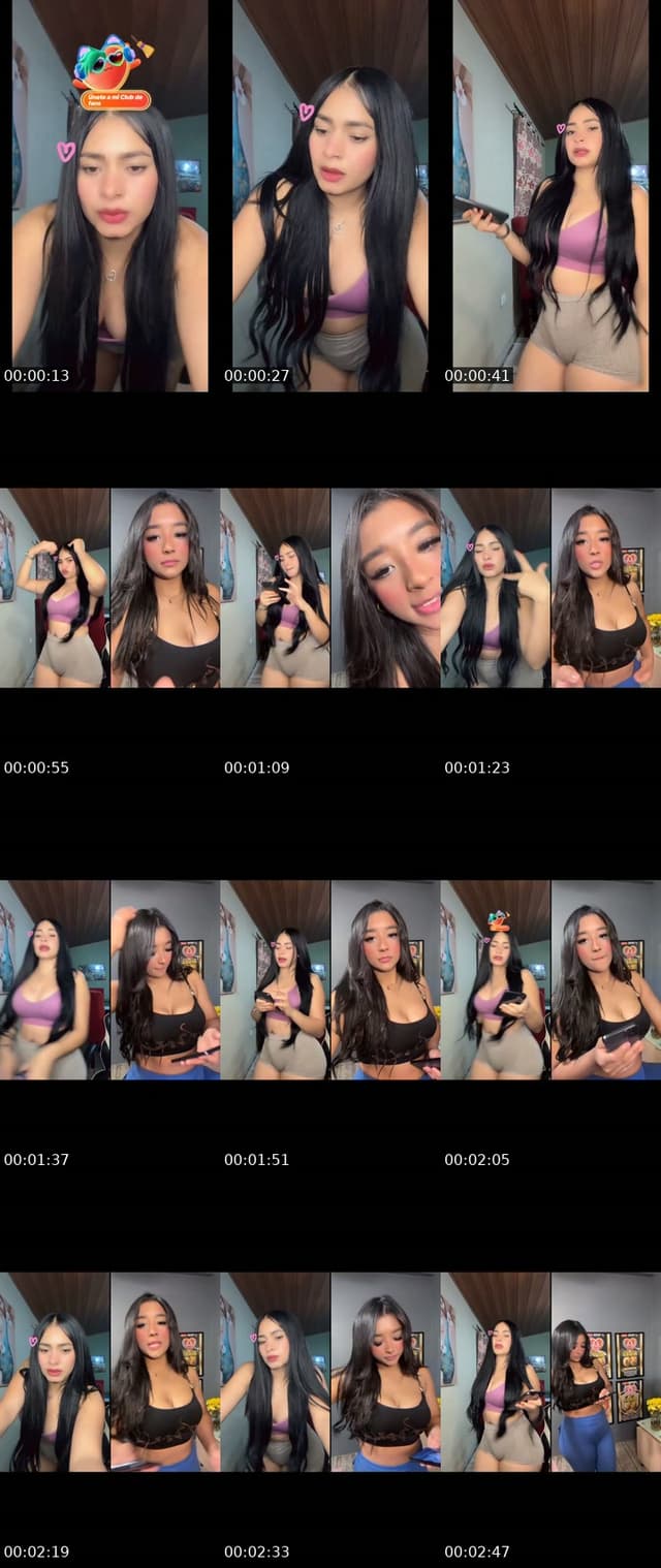 @504jacky_catrachita TikTok live