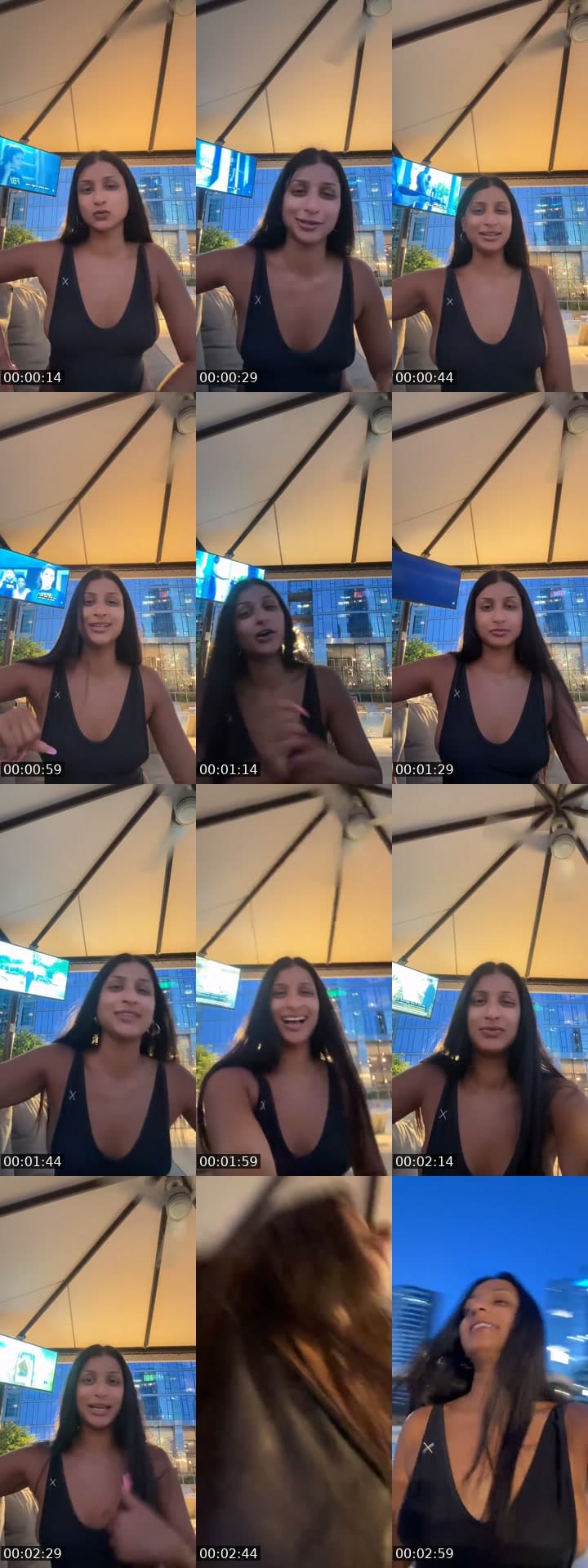 @renukababygirl TikTok live stream