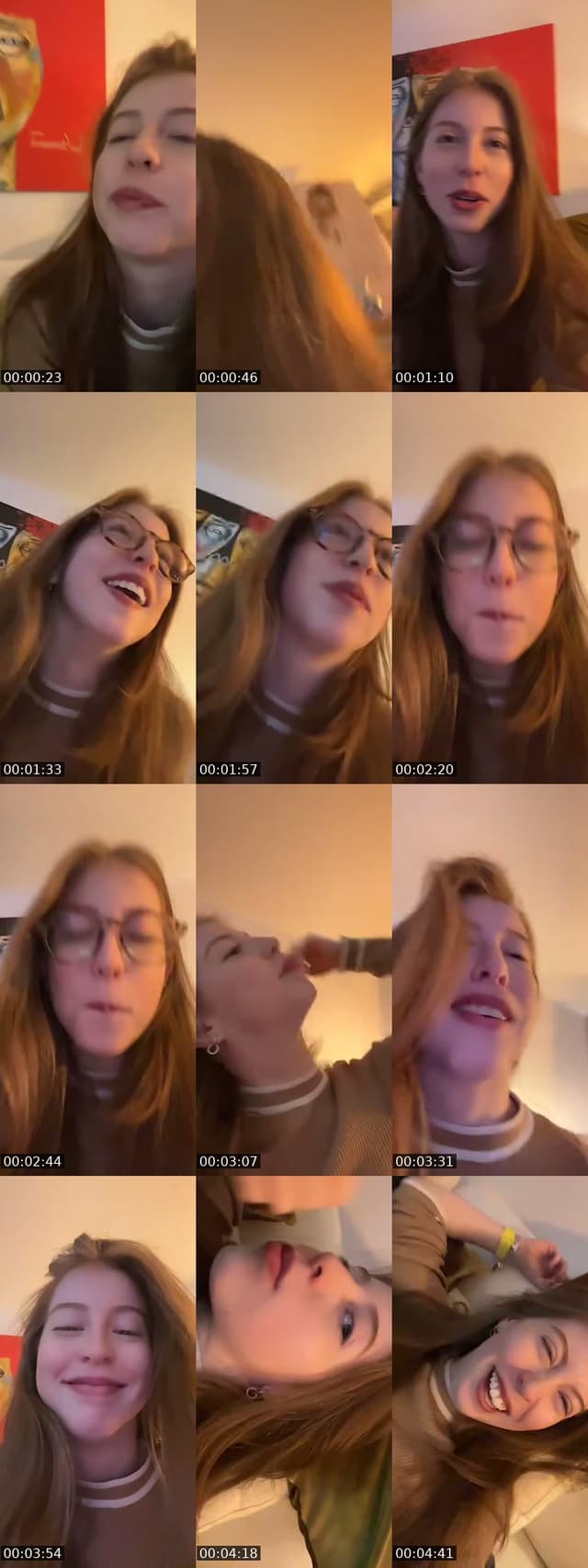 @_sofiacamacho_ TikTok live