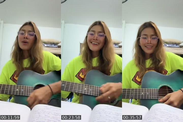 🎸♥️🎸ผ่อนคลาย