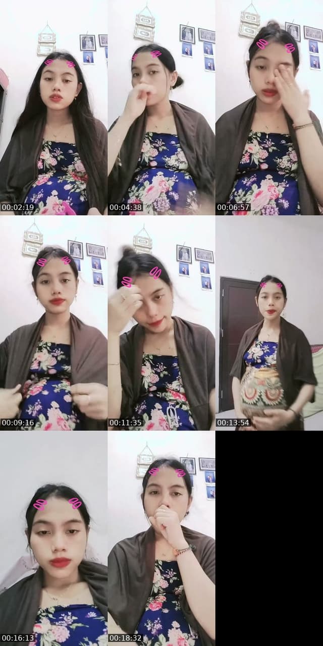TikTok live: Bumil 35week by @orangsumsel8
