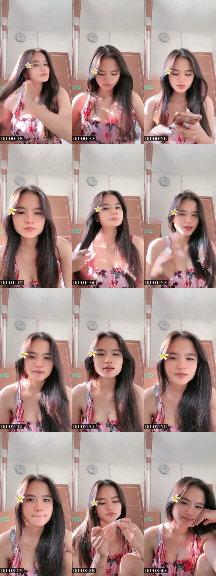 @i.fxnn TikTok live stream