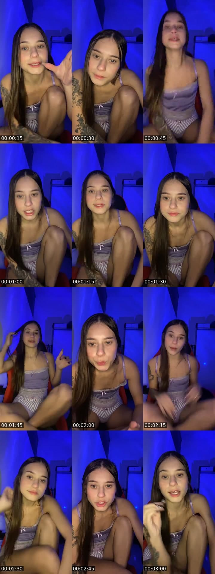 @erikareis00 TikTok live stream