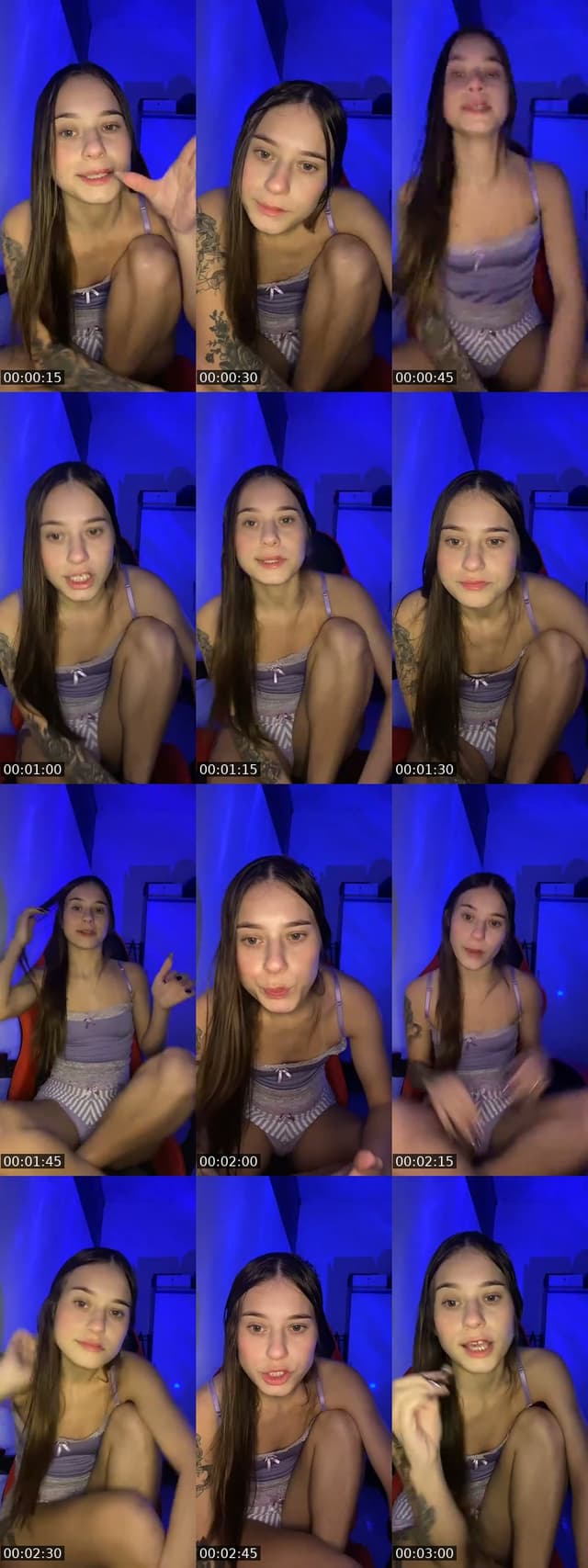 @erikareis00 TikTok live