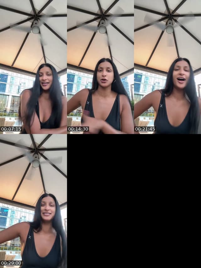 @renukababygirl TikTok live