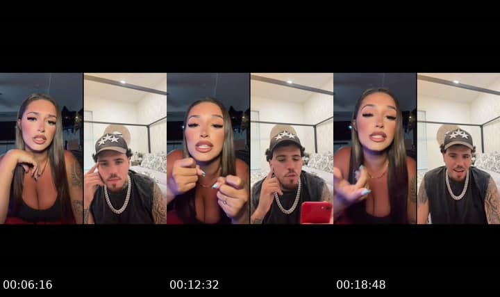 @theonlysavvyy_ TikTok live stream