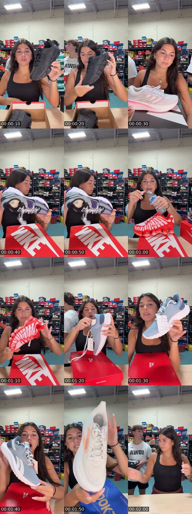 $1 NIKE, ADIDAS, ON CLOUD! - @zhkicksllc