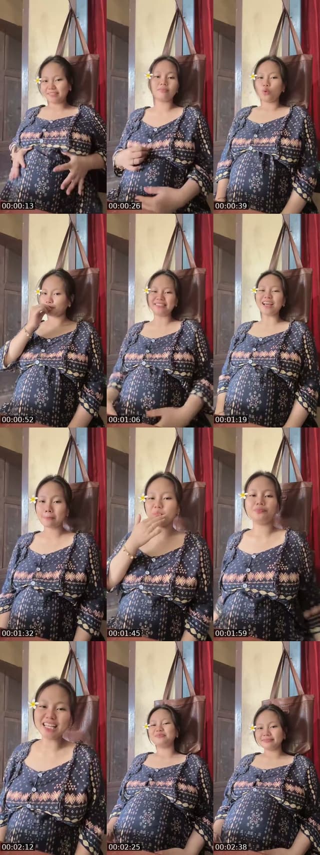 Bumil  tm3 💪🥰 - @asriyah081