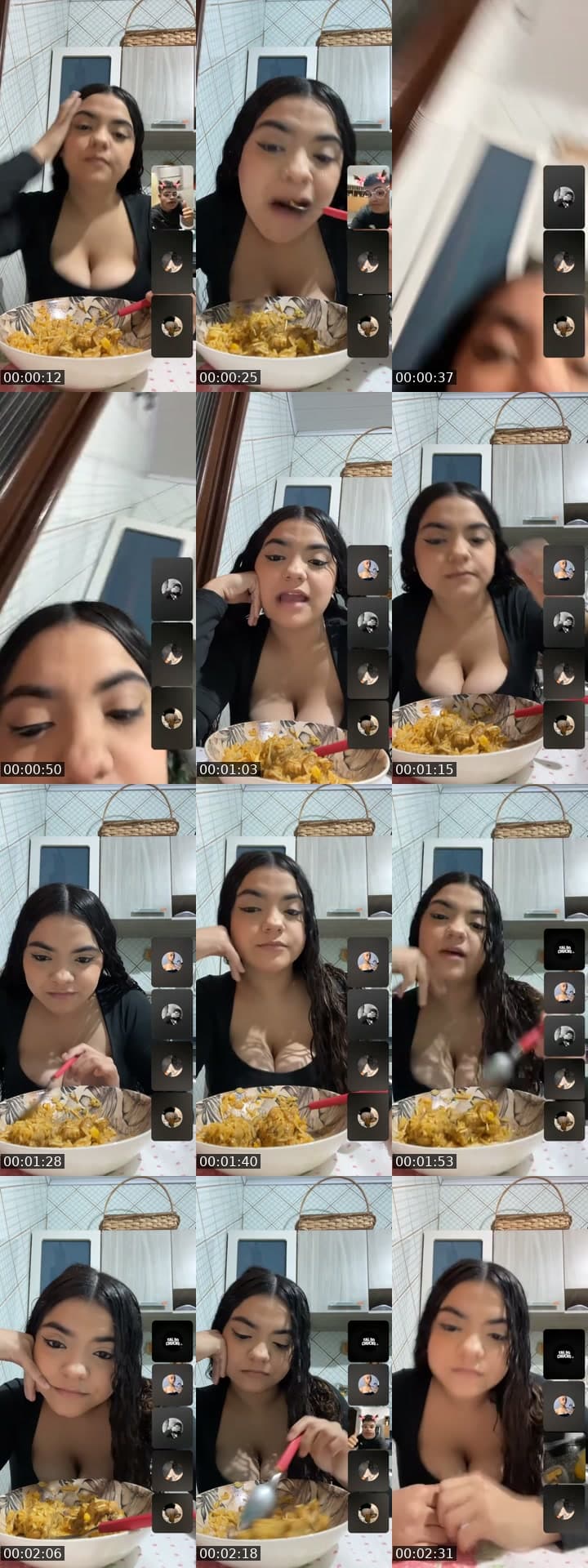 @fakedatata4 TikTok live stream