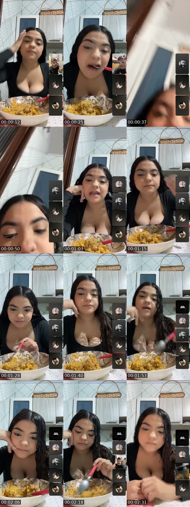 @fakedatata4 TikTok live
