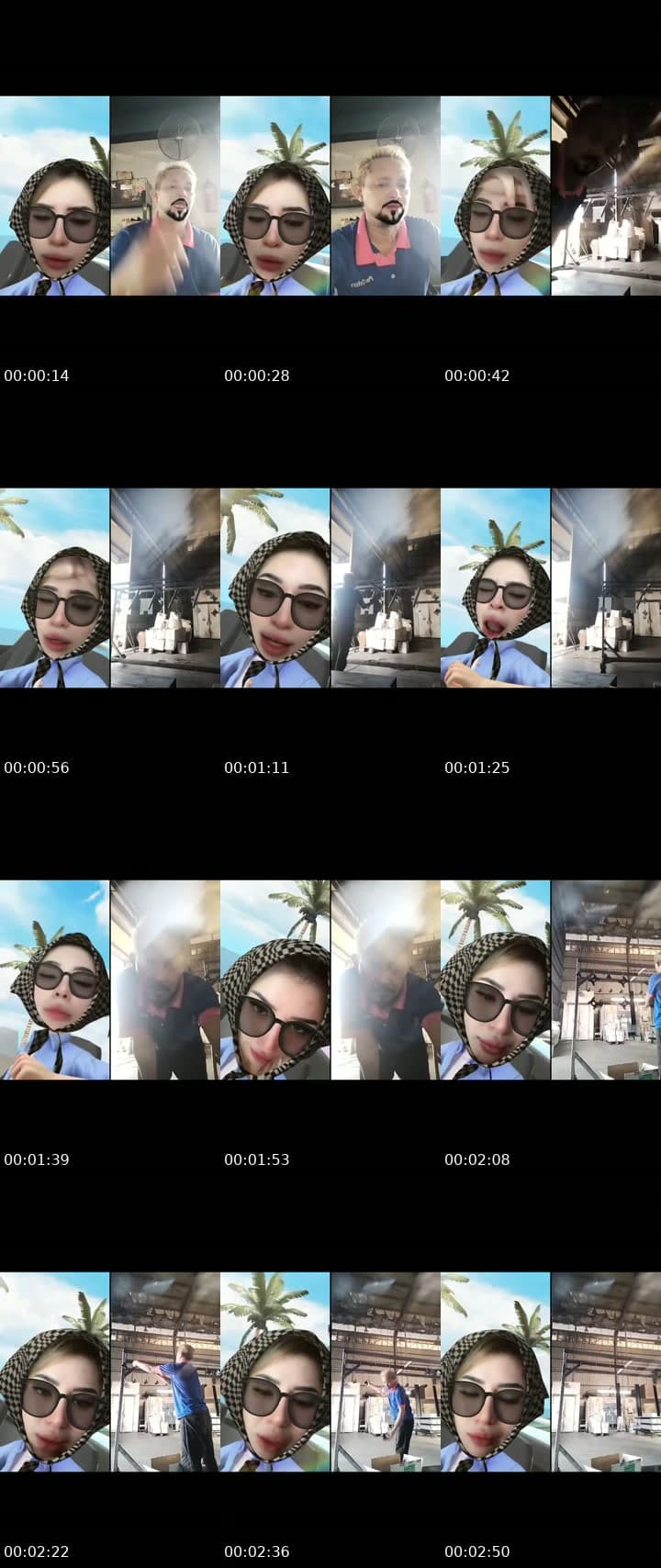 @anzeila_ TikTok live stream