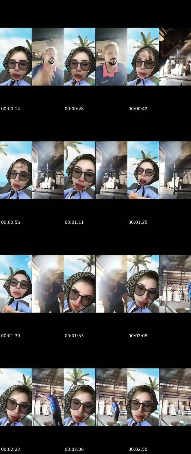 @anzeila_ TikTok live