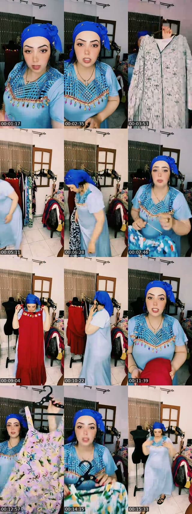 @chirazroufia TikTok live