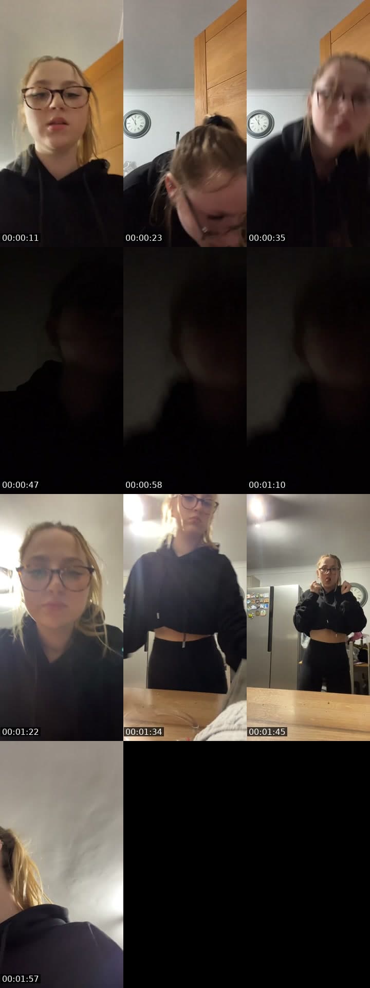 @jessharrisx_x TikTok live stream