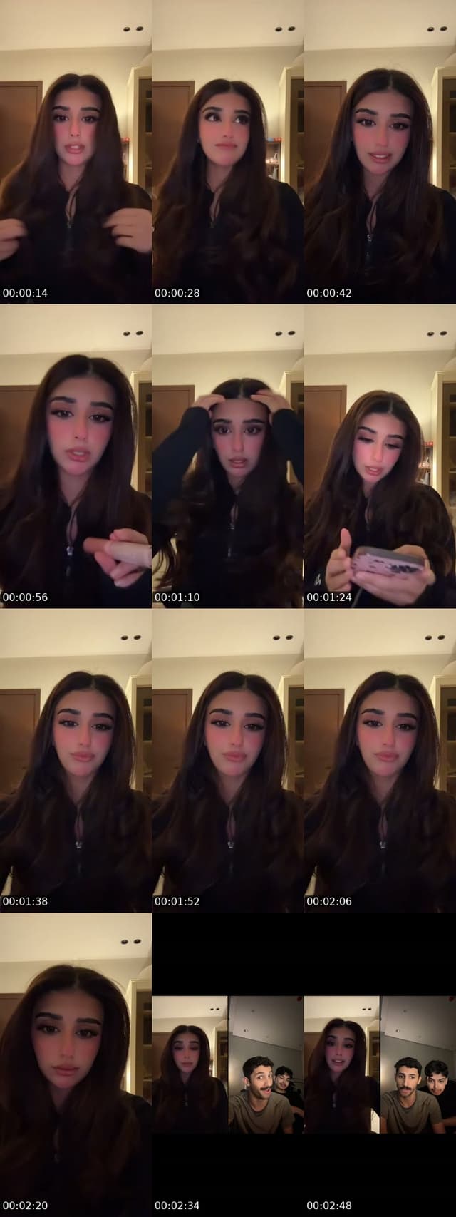 @zxrae0 TikTok live