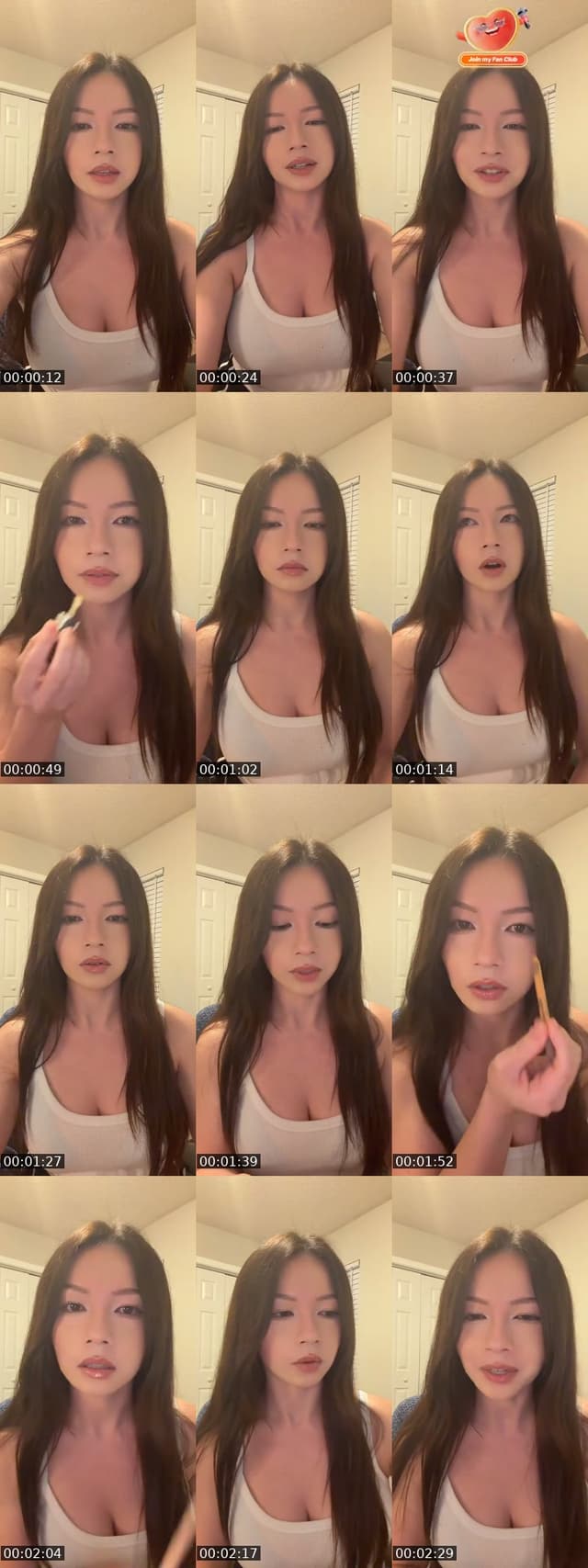 @nonokoz TikTok live