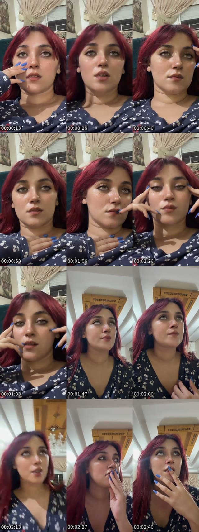 @kikaguerlain TikTok live