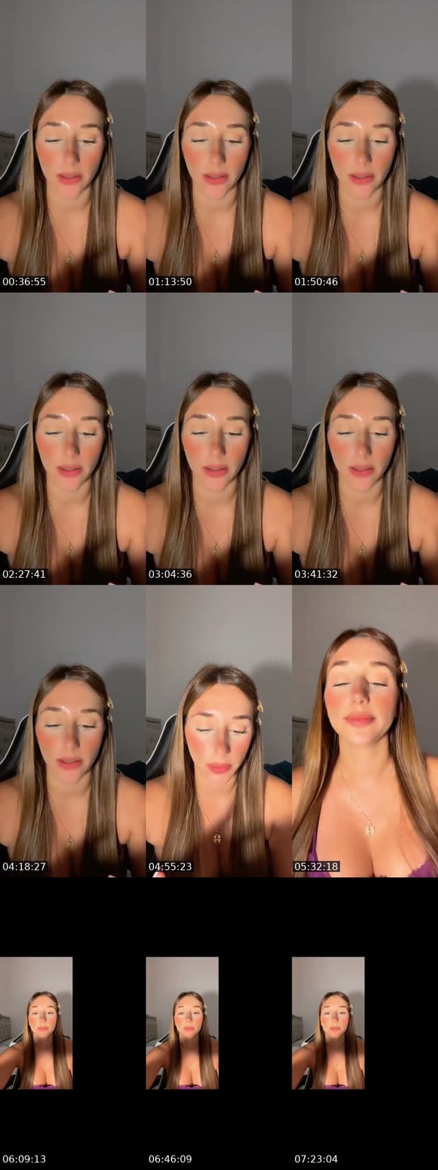 TikTok live: Hi 💕 by @leleuseer