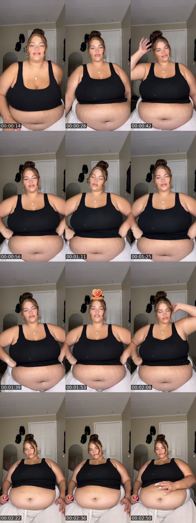 Body positivity 😌🤍 - @morgan.alicia