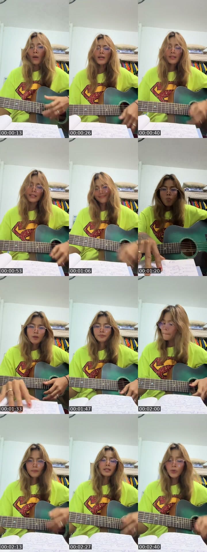 🎸♥️🎸ผ่อนคลาย