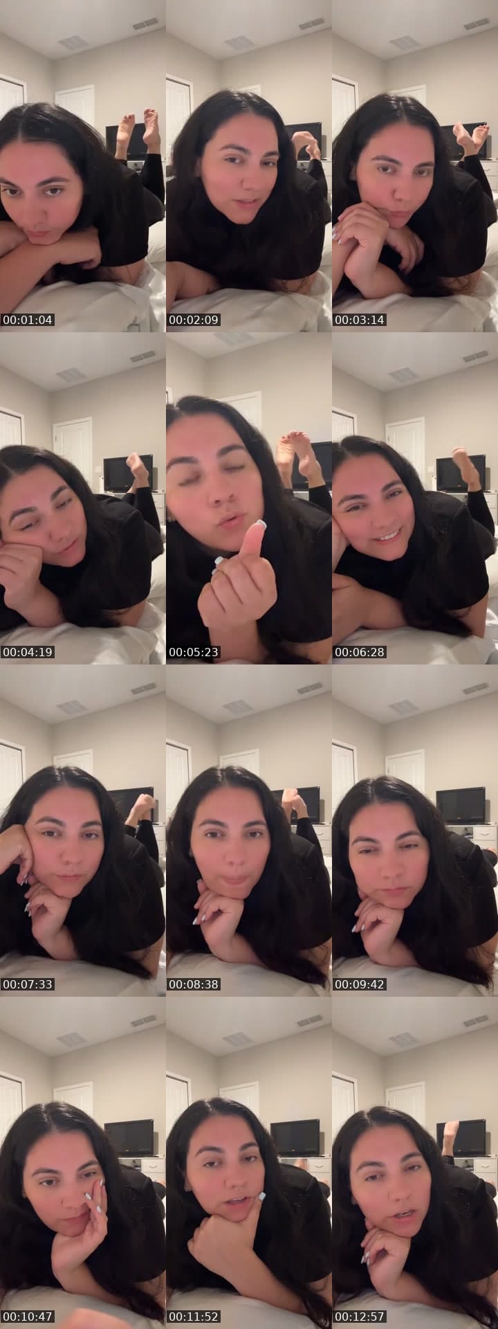 @charmdarlings TikTok live stream