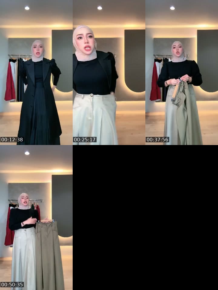 @eveandco_official TikTok live stream