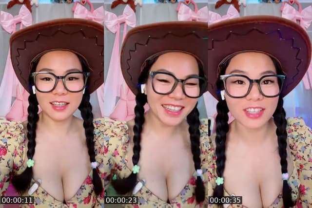 @tinydinyanna9 TikTok live