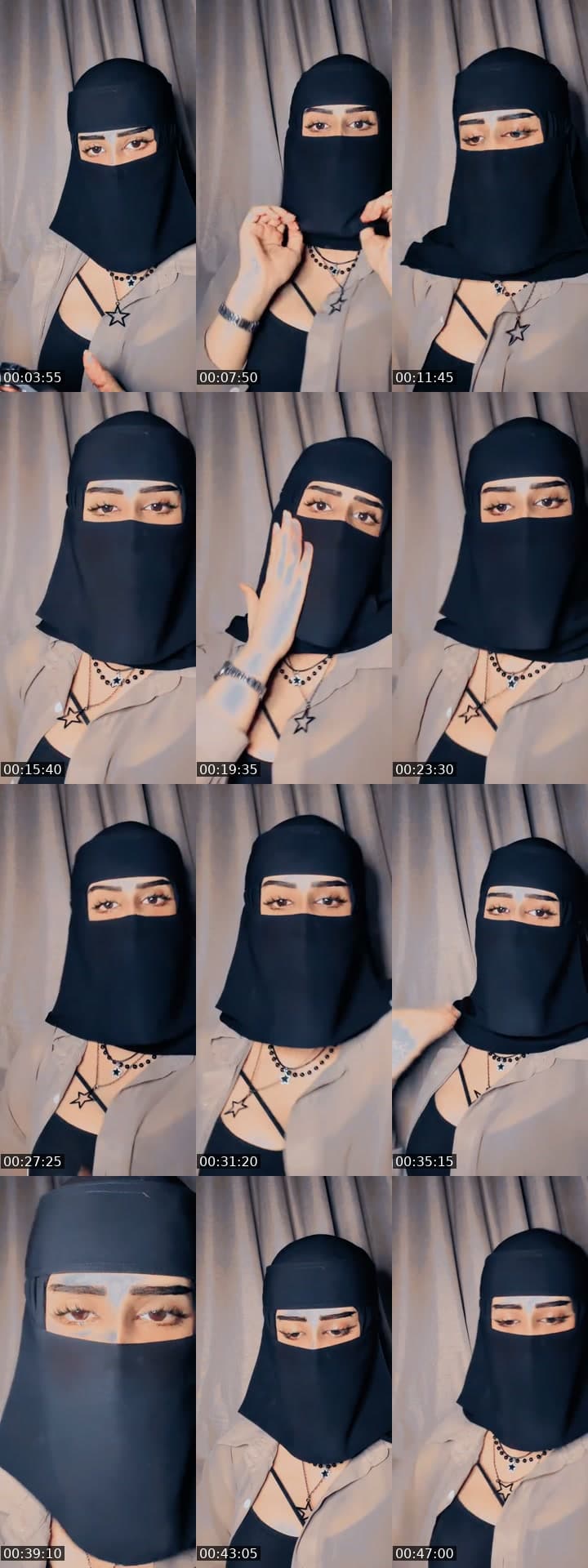 @shahd.x09 TikTok live stream