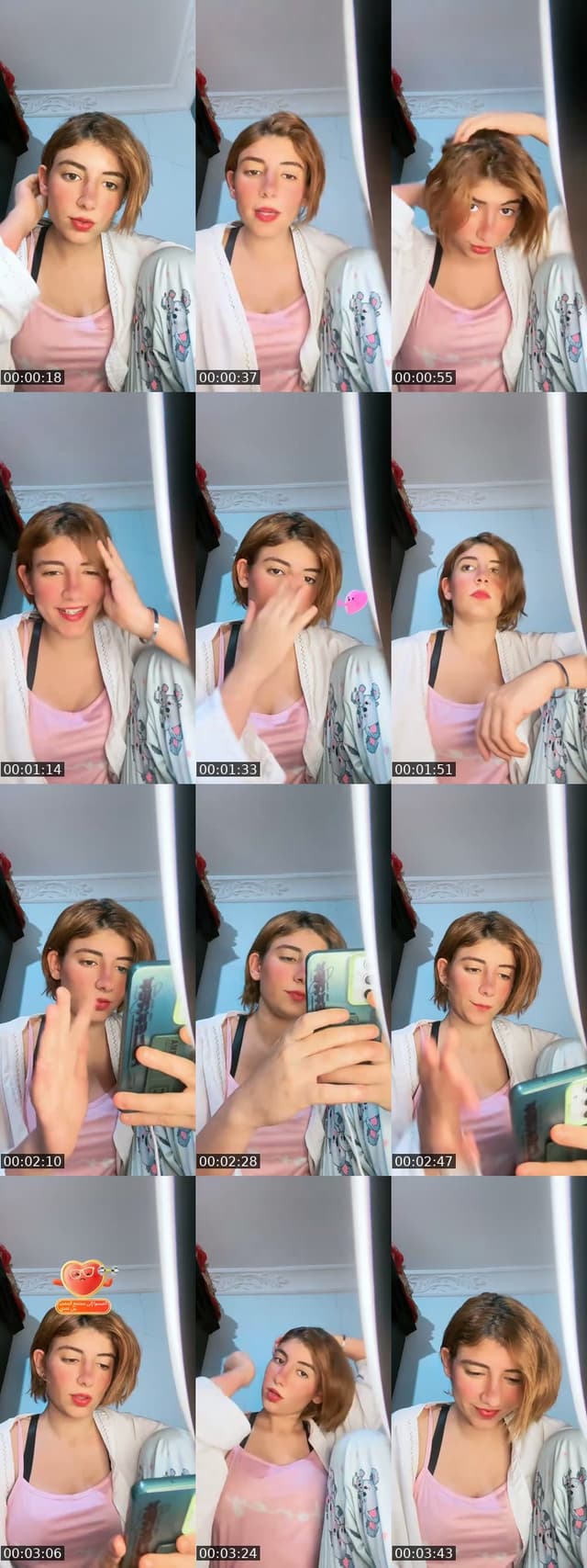 @11hh845 TikTok live