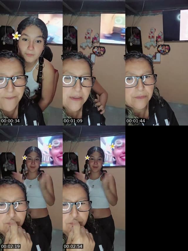 @anayluci0 TikTok live