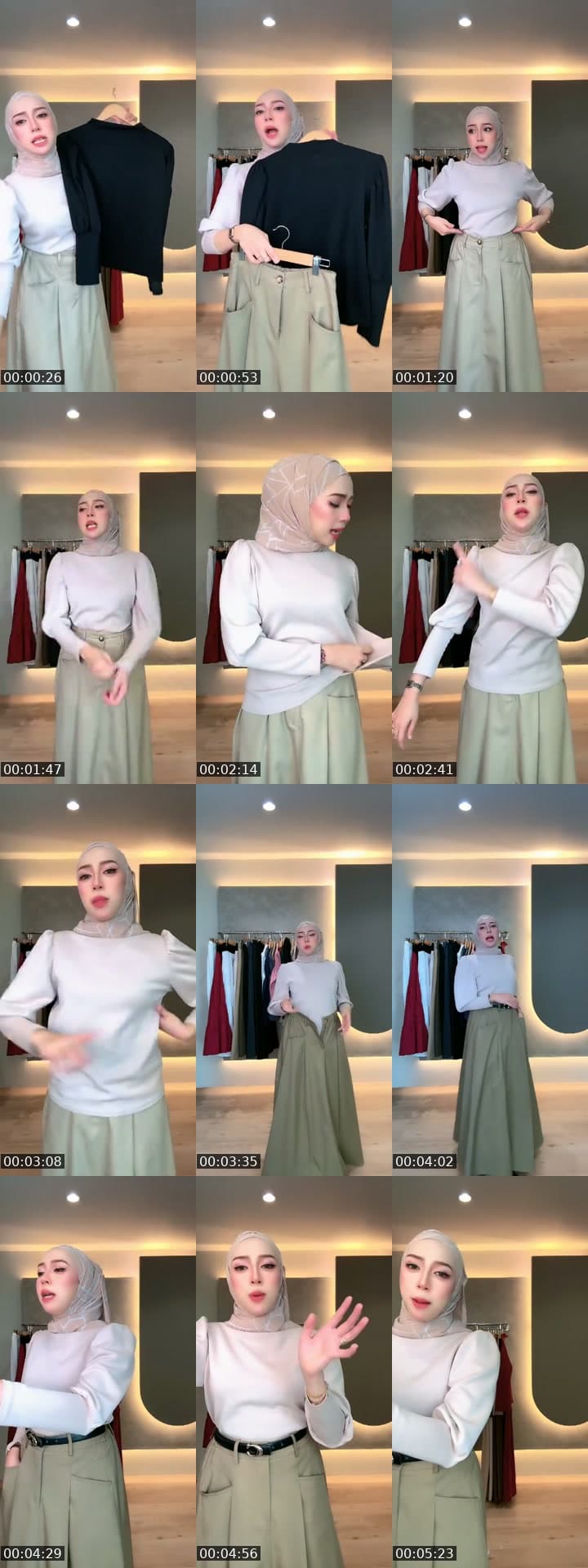 @eveandco_official TikTok live stream