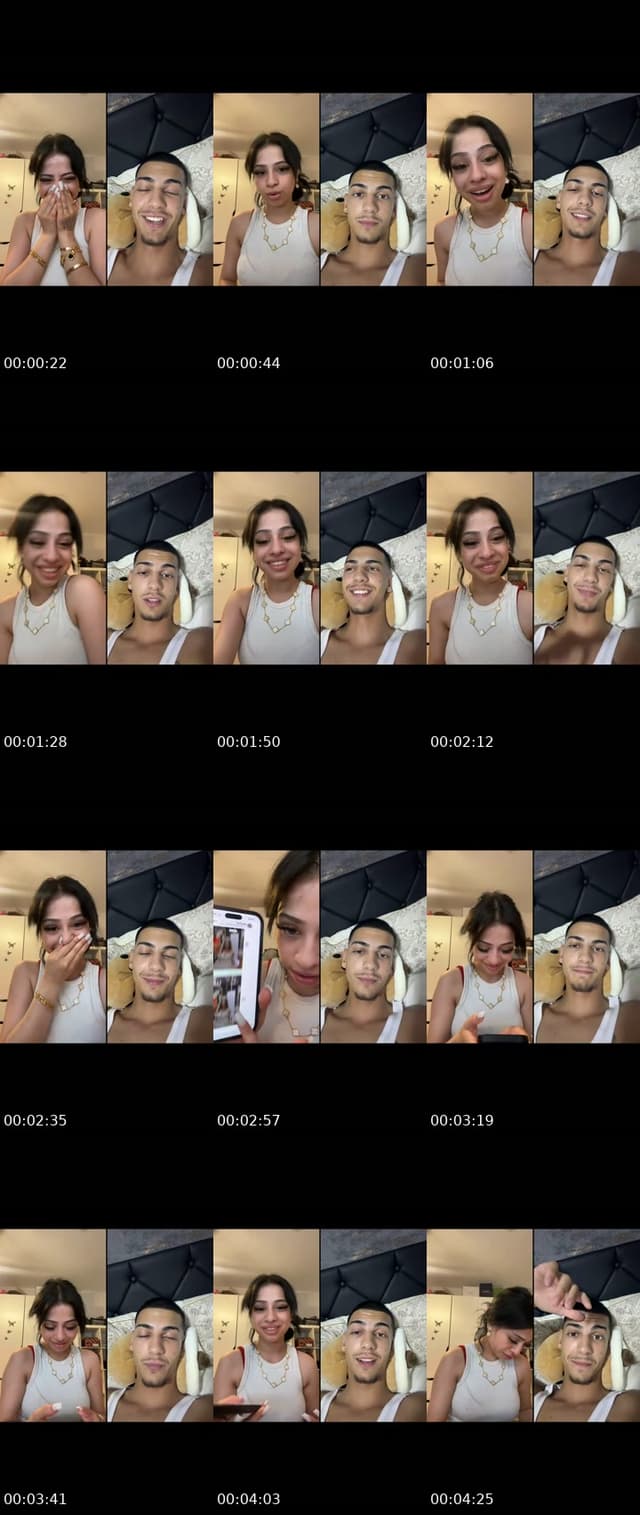 @offiziell_nargez TikTok live