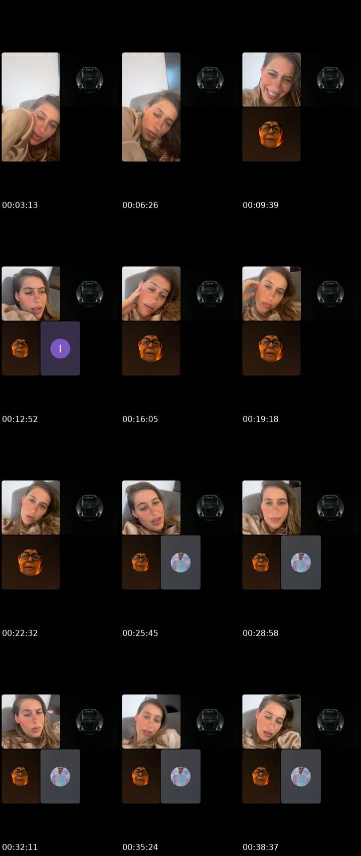 @hereisalltv TikTok live stream